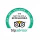 TripAdvisor Certificato 2018